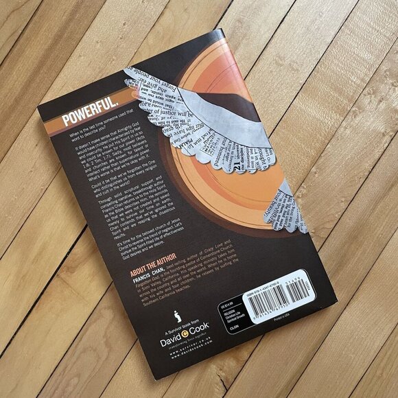 Forgotten God by Francis Chan - Picture 2 of 2